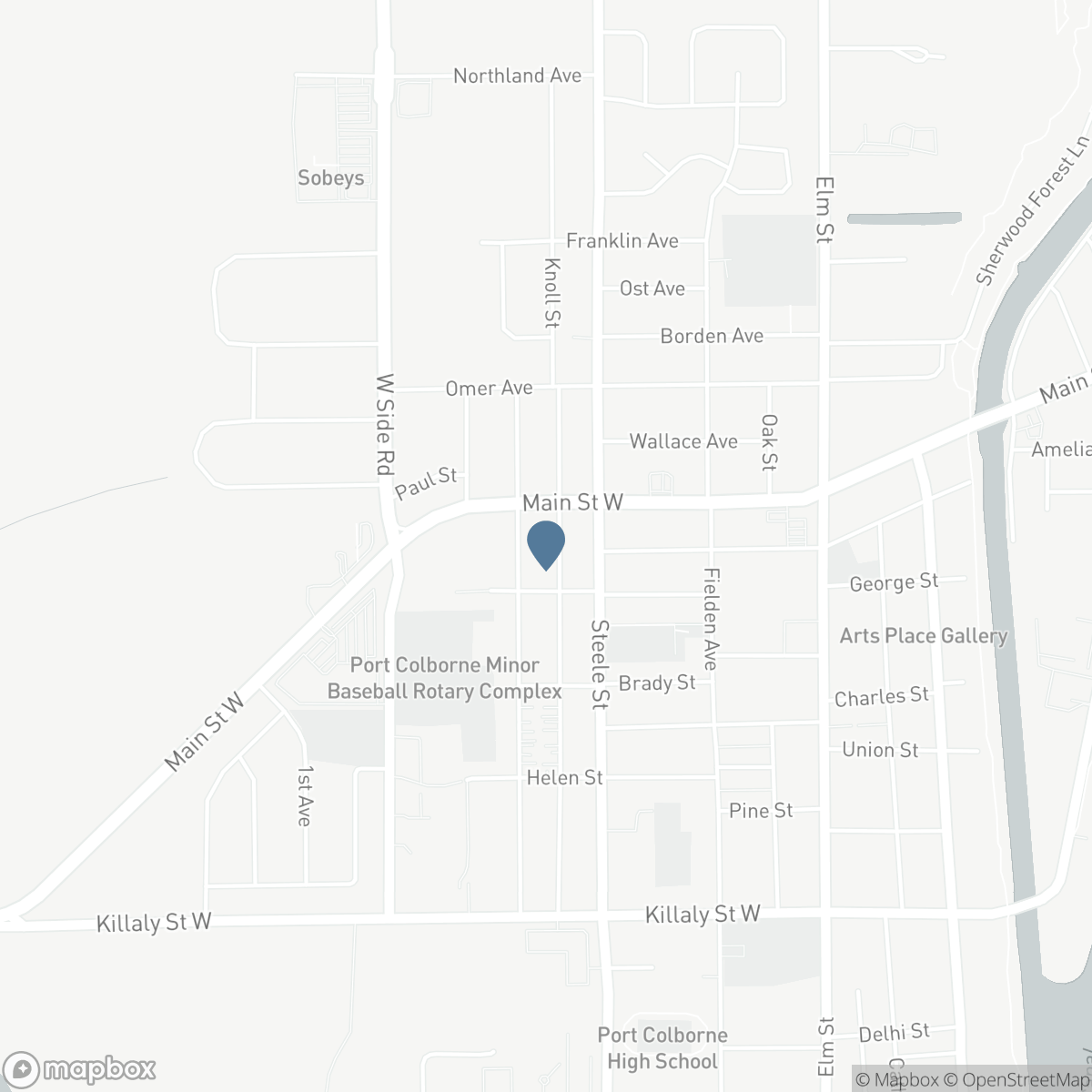 149 KNOLL STREET, Port Colborne, Ontario L3K 5B2